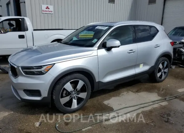 VOLVO XC40 T4 MO 2019 vin YV4AC2HK4K2121194 from auto auction Copart