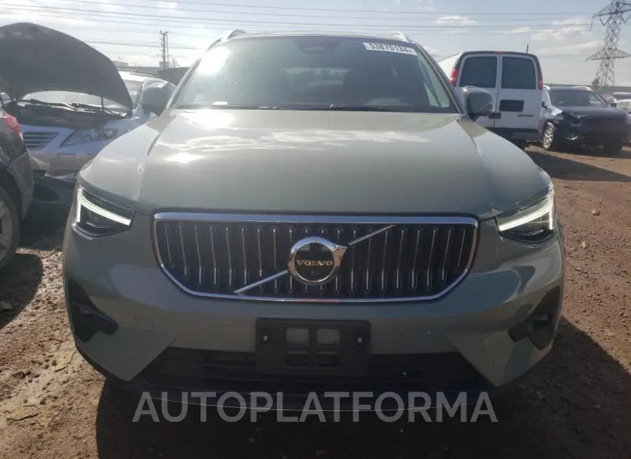 VOLVO XC40 ULTIM 2023 vin YV4L12UAXP2003122 from auto auction Copart