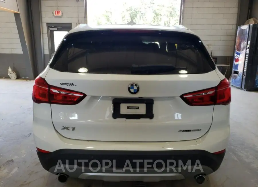 BMW X1 XDRIVE2 2018 vin WBXHT3C35J3H31174 from auto auction Copart