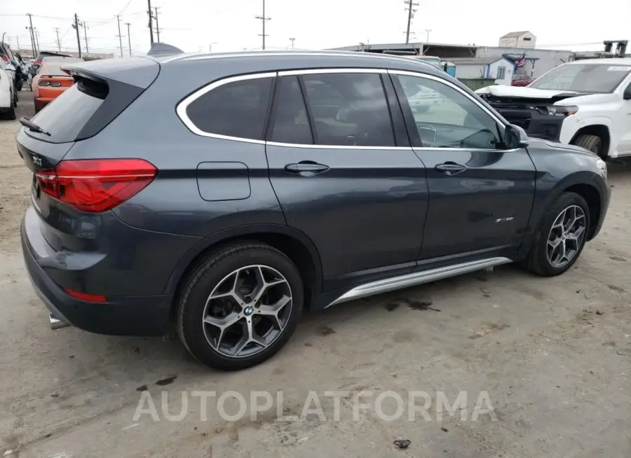 BMW X1 SDRIVE2 2018 vin WBXHU7C39J5H43241 from auto auction Copart