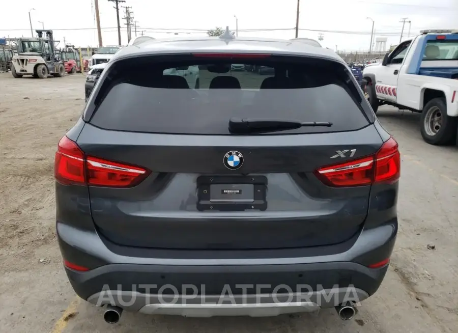 BMW X1 SDRIVE2 2018 vin WBXHU7C39J5H43241 from auto auction Copart