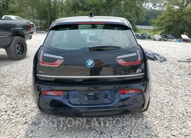 BMW I3 REX 2018 vin WBY7Z4C50JVD96892 from auto auction Copart