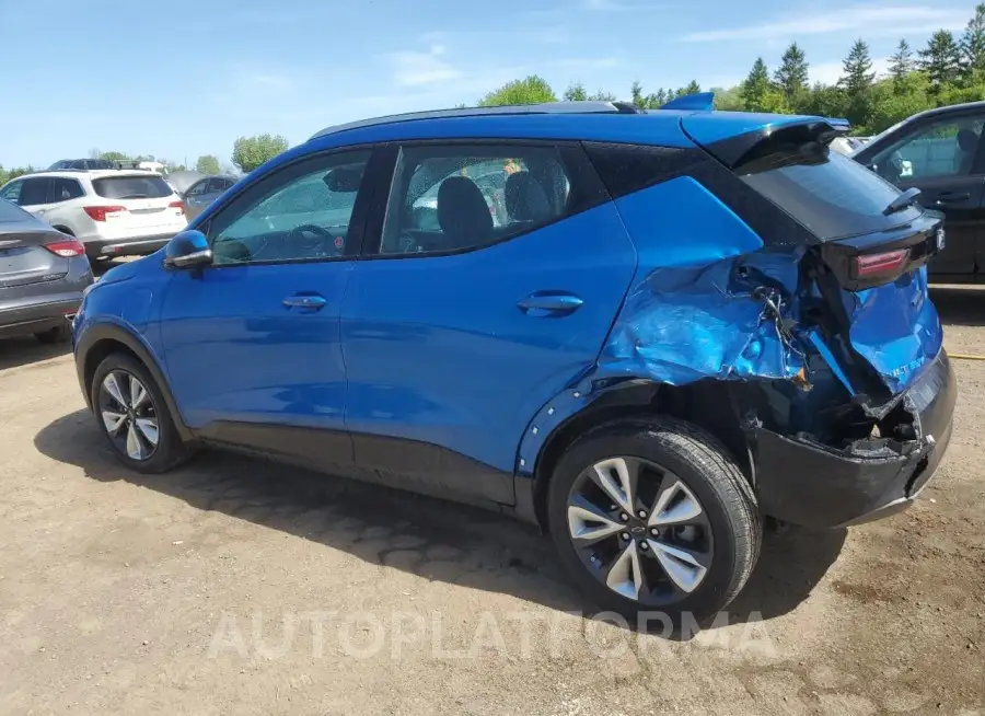 CHEVROLET BOLT EUV L 2023 vin 1G1FY6S02P4162548 from auto auction Copart