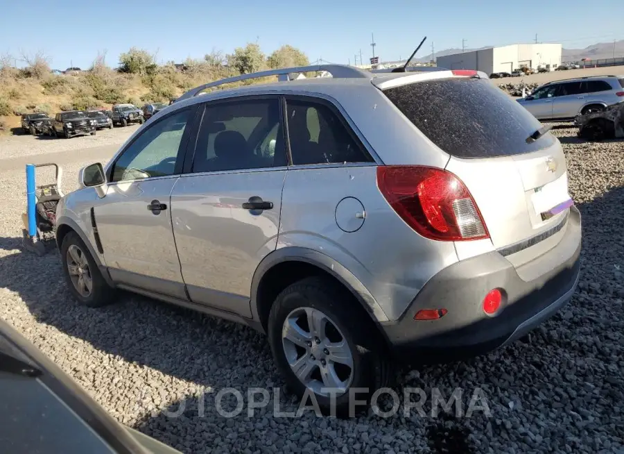 CHEVROLET CAPTIVA LS 2015 vin 3GNAL2EK8FS513622 from auto auction Copart