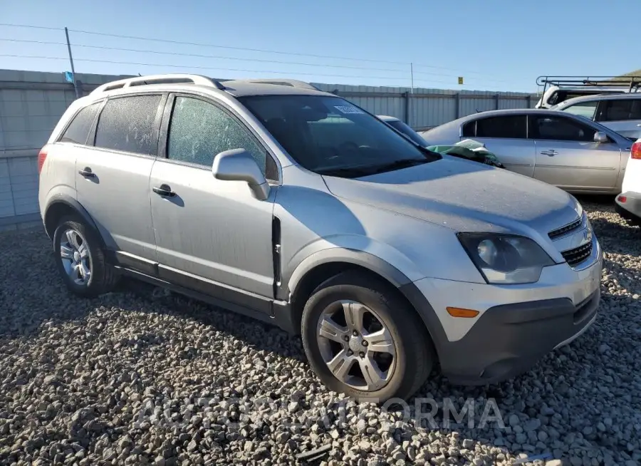 CHEVROLET CAPTIVA LS 2015 vin 3GNAL2EK8FS513622 from auto auction Copart