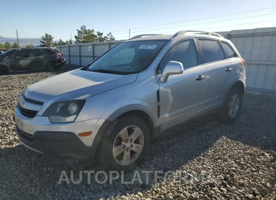 CHEVROLET CAPTIVA LS 2015 vin 3GNAL2EK8FS513622 from auto auction Copart