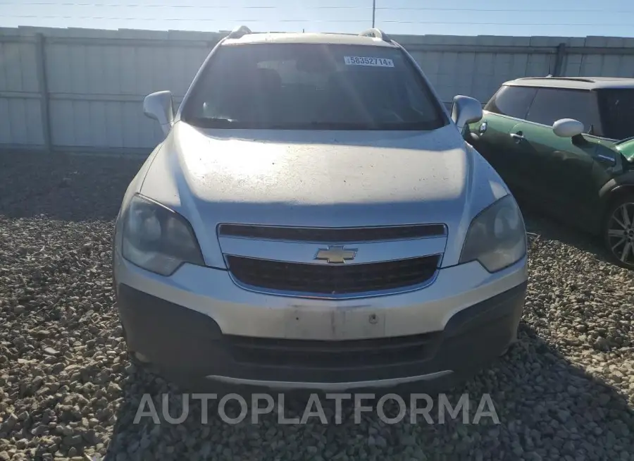 CHEVROLET CAPTIVA LS 2015 vin 3GNAL2EK8FS513622 from auto auction Copart