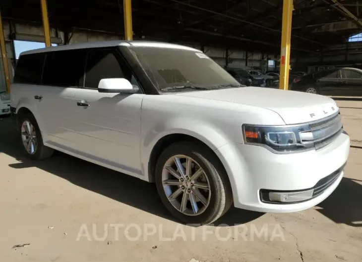 FORD FLEX LIMIT 2017 vin 2FMGK5D87HBA05319 from auto auction Copart