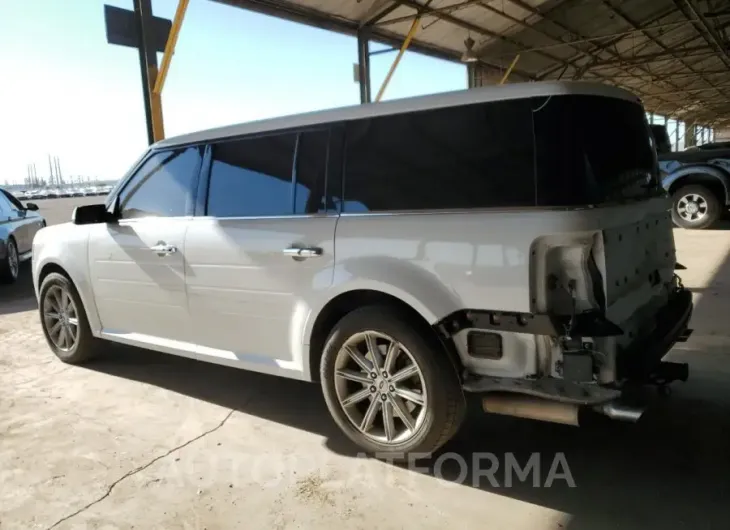 FORD FLEX LIMIT 2017 vin 2FMGK5D87HBA05319 from auto auction Copart