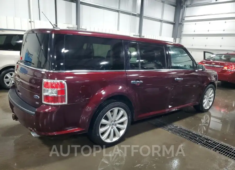 FORD FLEX SEL 2017 vin 2FMHK6C80HBA11359 from auto auction Copart