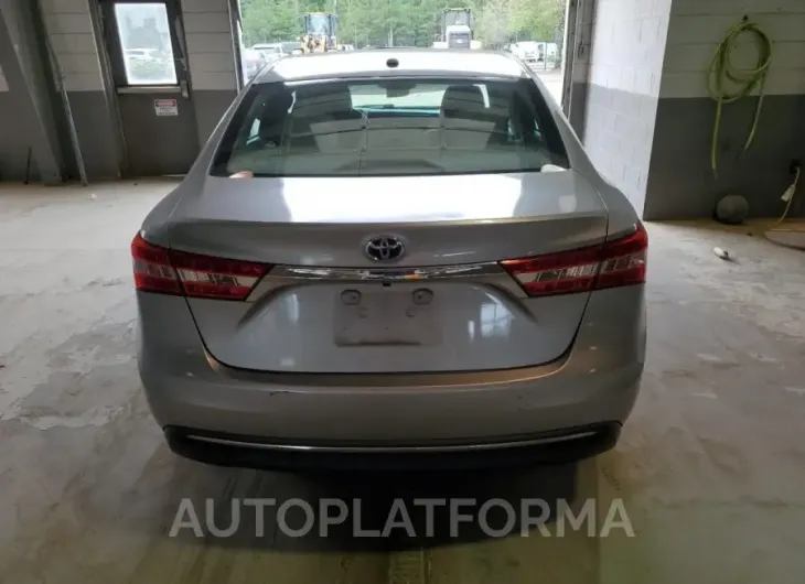 TOYOTA AVALON HYB 2015 vin 4T1BD1EB9FU035873 from auto auction Copart