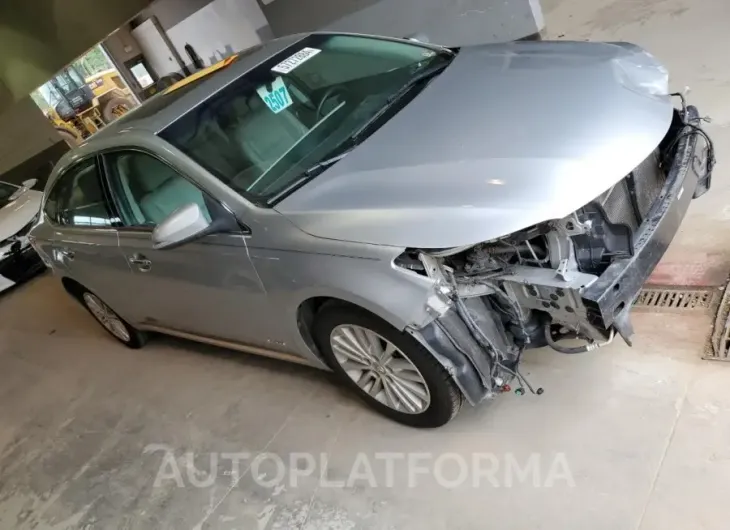 TOYOTA AVALON HYB 2015 vin 4T1BD1EB9FU035873 from auto auction Copart