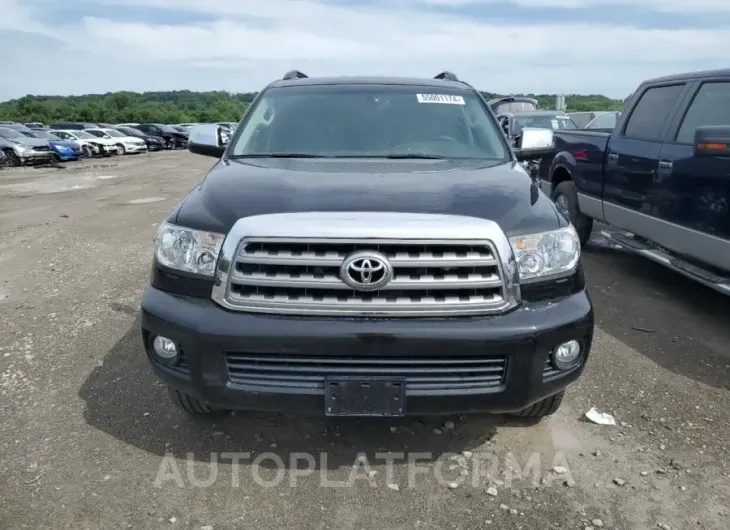 TOYOTA SEQUOIA LI 2017 vin 5TDJW5G12HS153969 from auto auction Copart