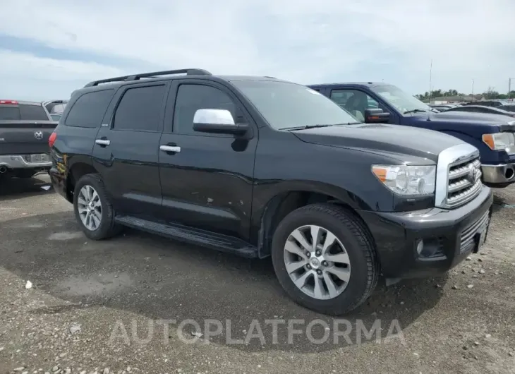 TOYOTA SEQUOIA LI 2017 vin 5TDJW5G12HS153969 from auto auction Copart