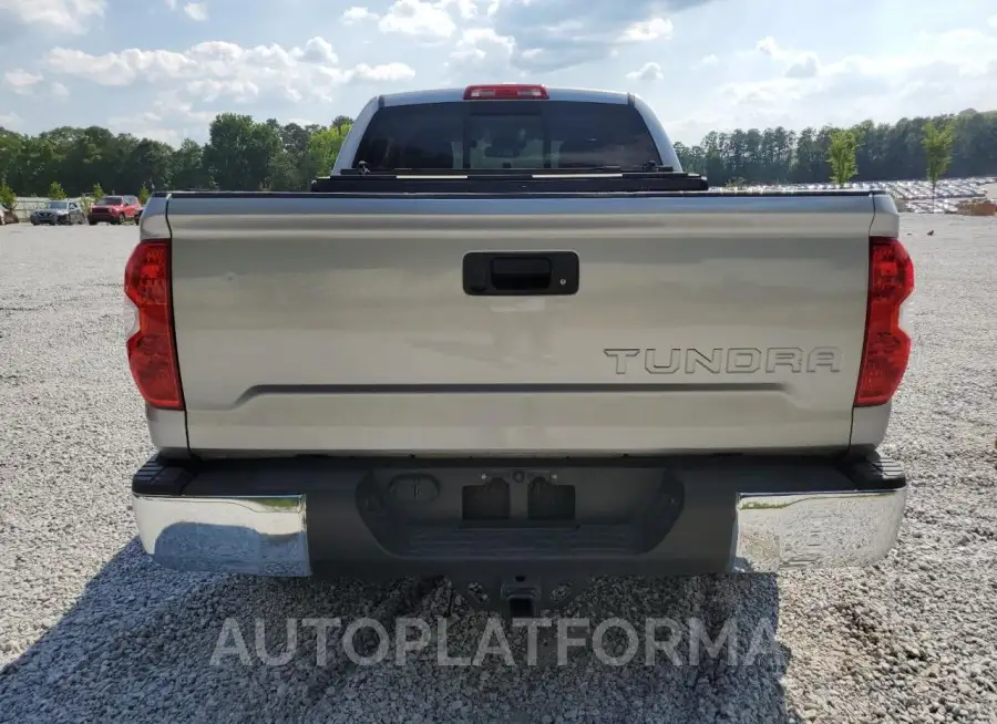 TOYOTA TUNDRA DOU 2019 vin 5TFRM5F10KX140925 from auto auction Copart