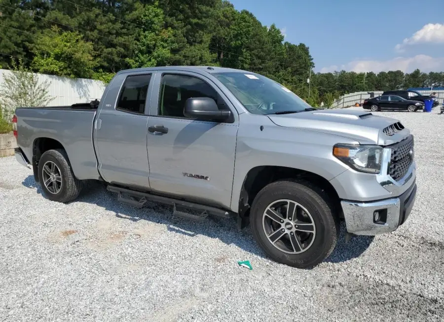 TOYOTA TUNDRA DOU 2019 vin 5TFRM5F10KX140925 from auto auction Copart