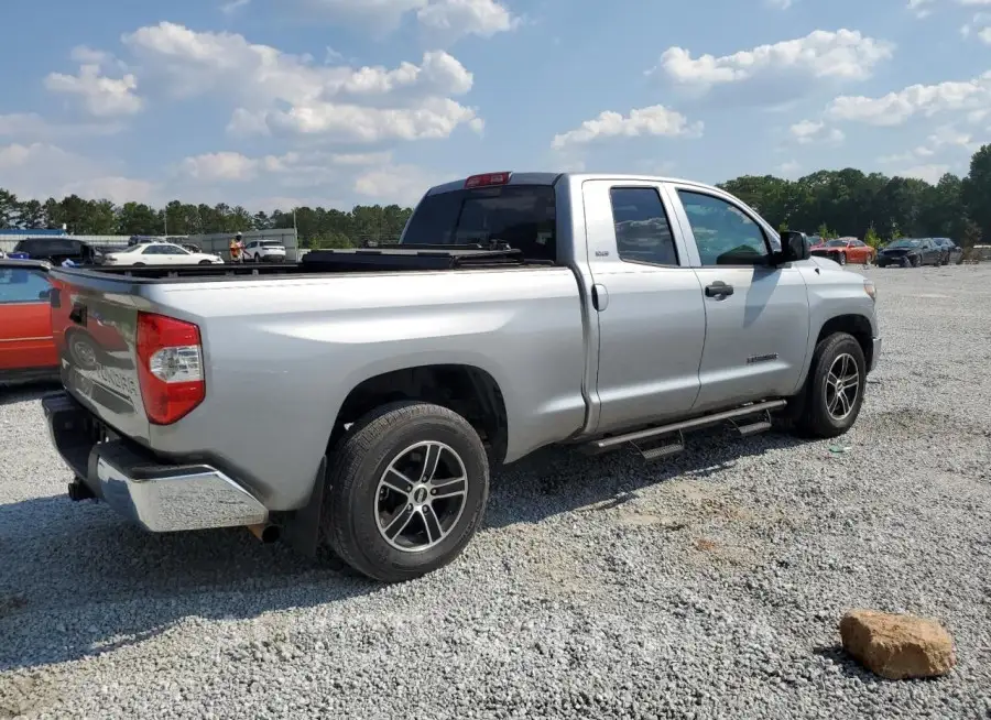 TOYOTA TUNDRA DOU 2019 vin 5TFRM5F10KX140925 from auto auction Copart