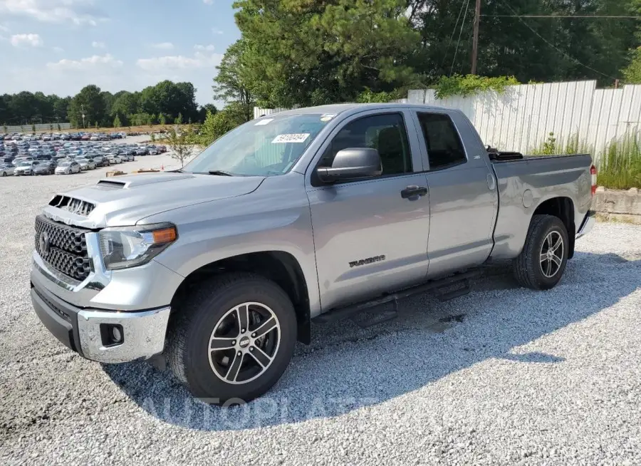 TOYOTA TUNDRA DOU 2019 vin 5TFRM5F10KX140925 from auto auction Copart