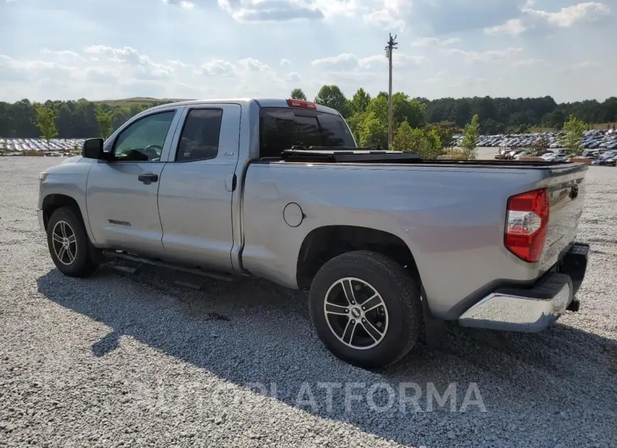 TOYOTA TUNDRA DOU 2019 vin 5TFRM5F10KX140925 from auto auction Copart