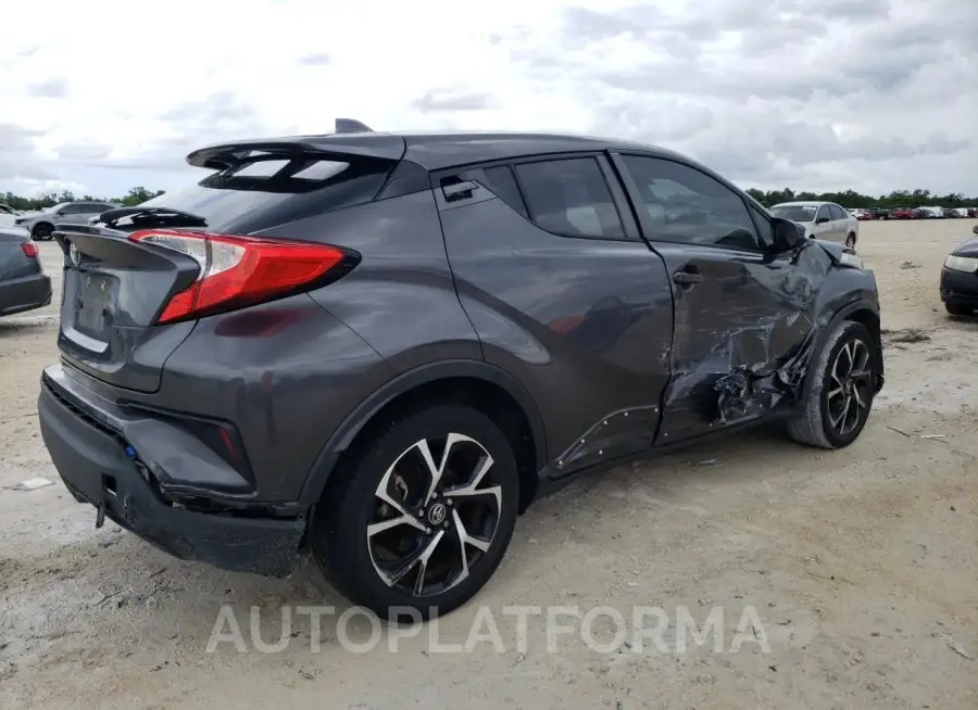 TOYOTA C-HR XLE 2019 vin NMTKHMBX3KR076510 from auto auction Copart