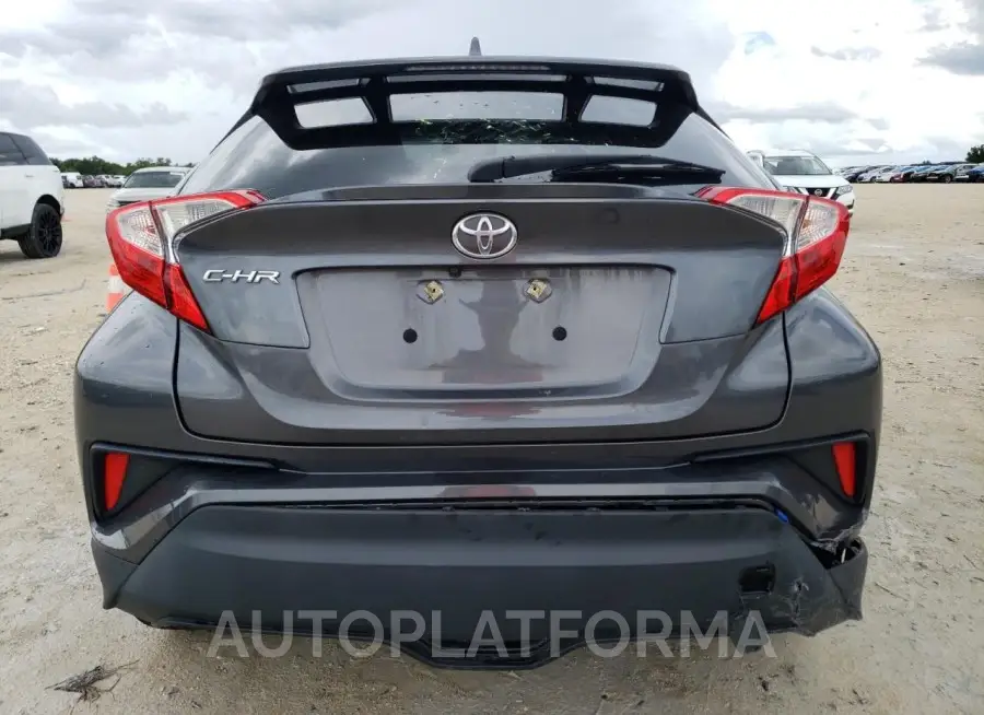 TOYOTA C-HR XLE 2019 vin NMTKHMBX3KR076510 from auto auction Copart