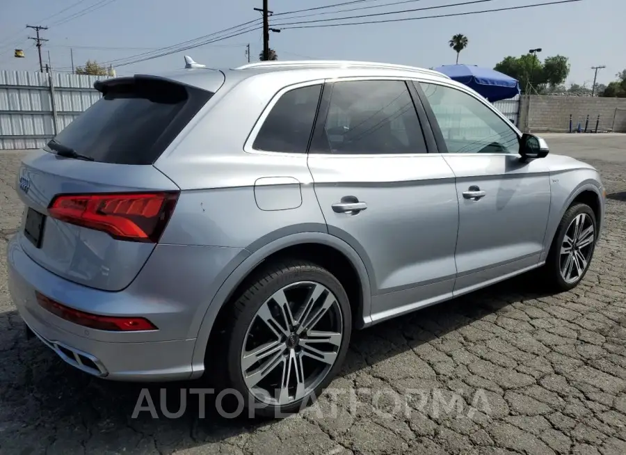 AUDI SQ5 PREMIU 2018 vin WA1A4AFY0J2025024 from auto auction Copart