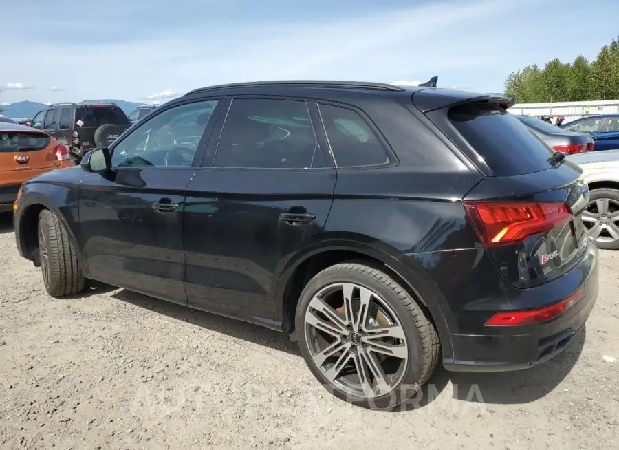 AUDI SQ5 PREMIU 2019 vin WA1B4AFY2K2026858 from auto auction Copart