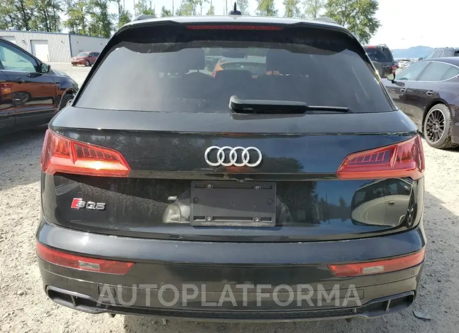 AUDI SQ5 PREMIU 2019 vin WA1B4AFY2K2026858 from auto auction Copart