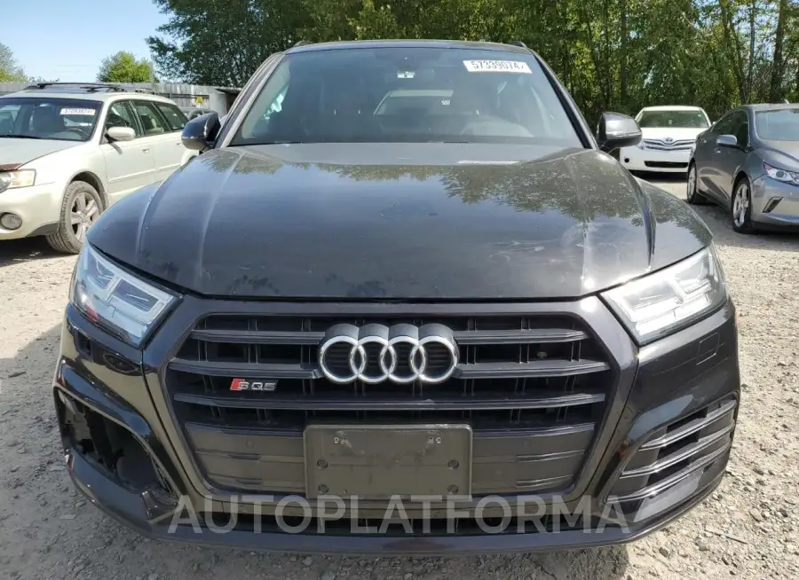 AUDI SQ5 PREMIU 2019 vin WA1B4AFY2K2026858 from auto auction Copart