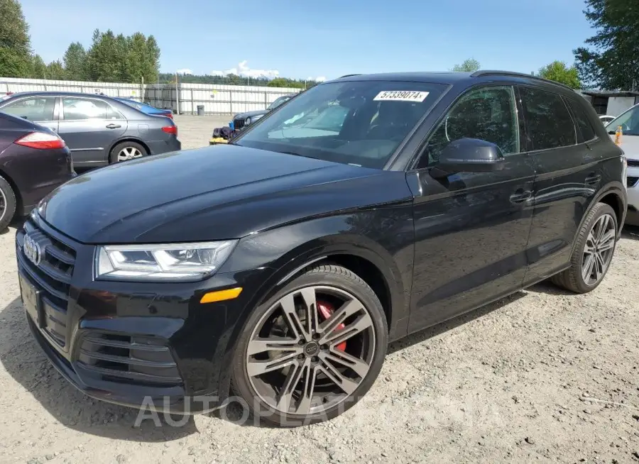 AUDI SQ5 PREMIU 2019 vin WA1B4AFY2K2026858 from auto auction Copart