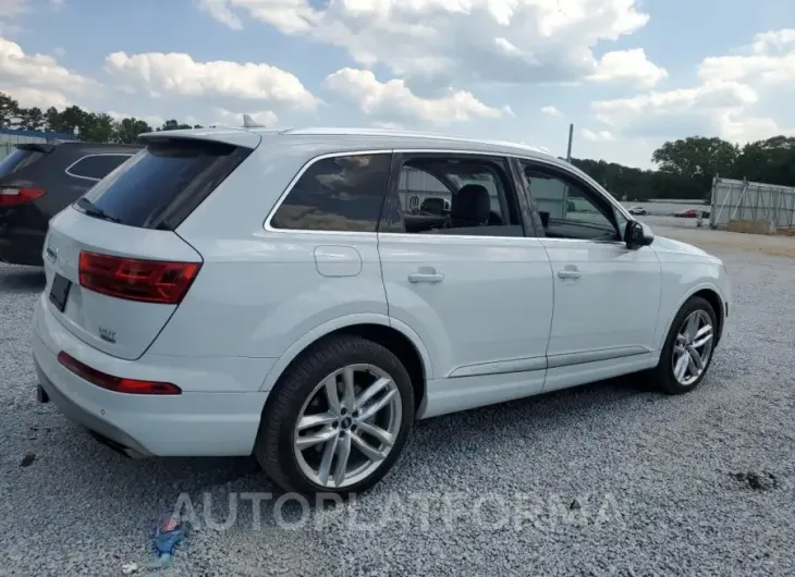 AUDI Q7 PRESTIG 2018 vin WA1VAAF74JD019913 from auto auction Copart