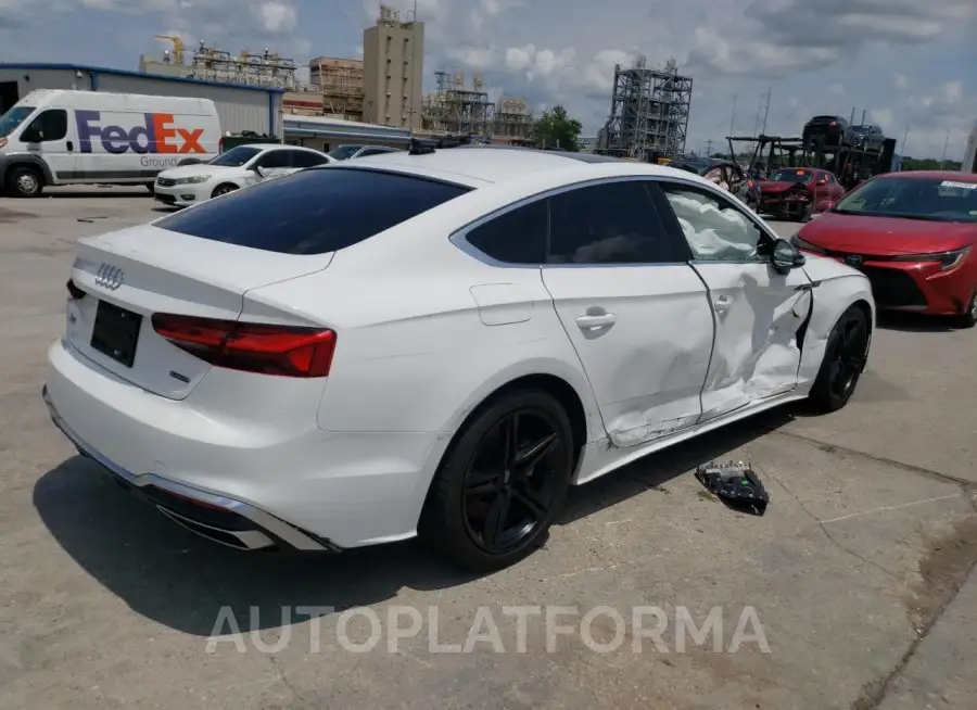 AUDI A5 PREMIUM 2021 vin WAUDACF51MA021035 from auto auction Copart