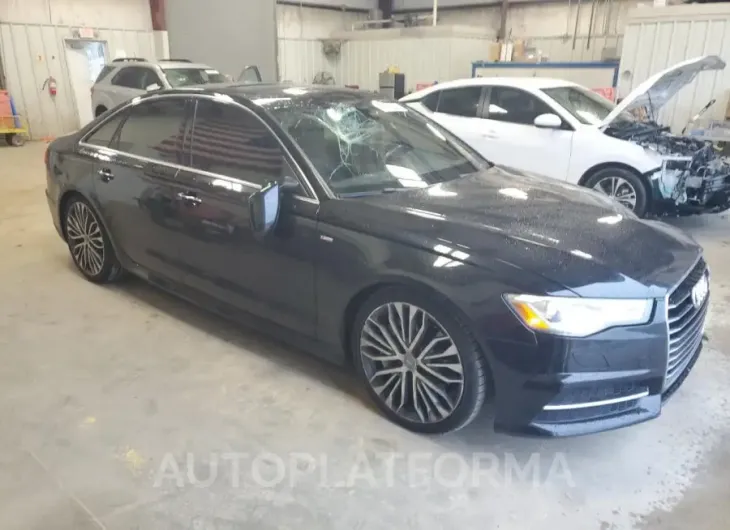 AUDI A6 PREMIUM 2016 vin WAUDFAFC3GN181189 from auto auction Copart