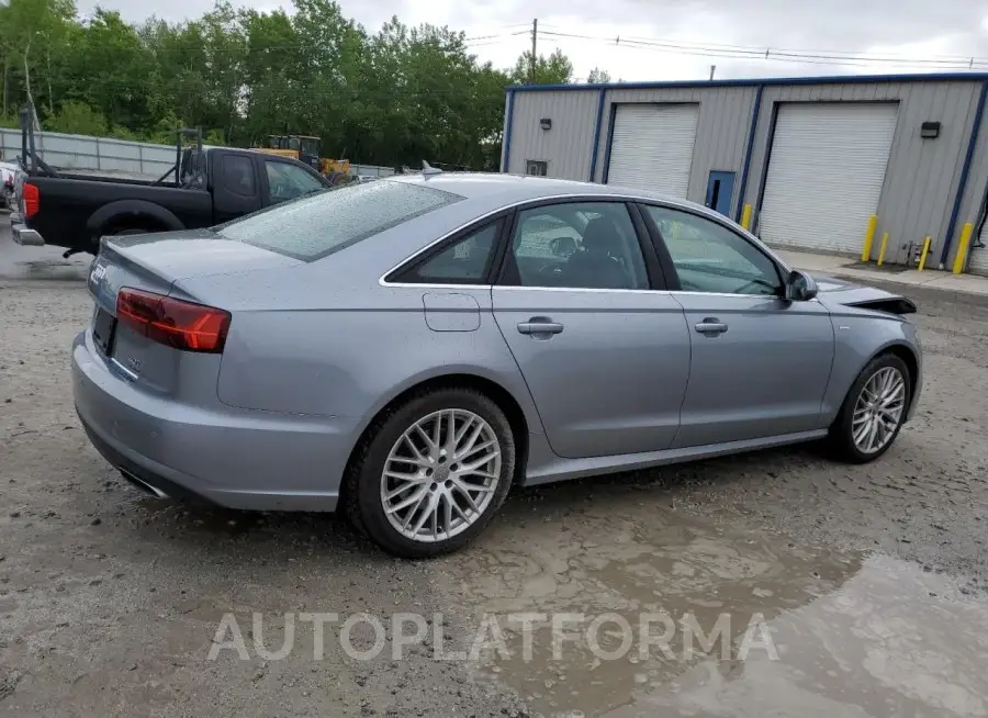 AUDI A6 PREMIUM 2016 vin WAUFGAFC3GN006074 from auto auction Copart