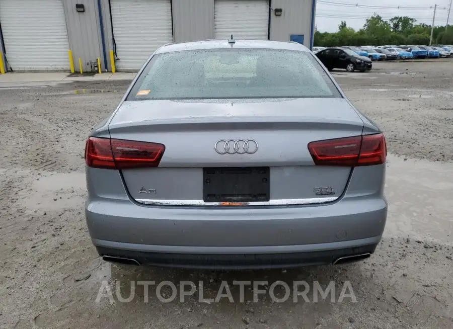 AUDI A6 PREMIUM 2016 vin WAUFGAFC3GN006074 from auto auction Copart