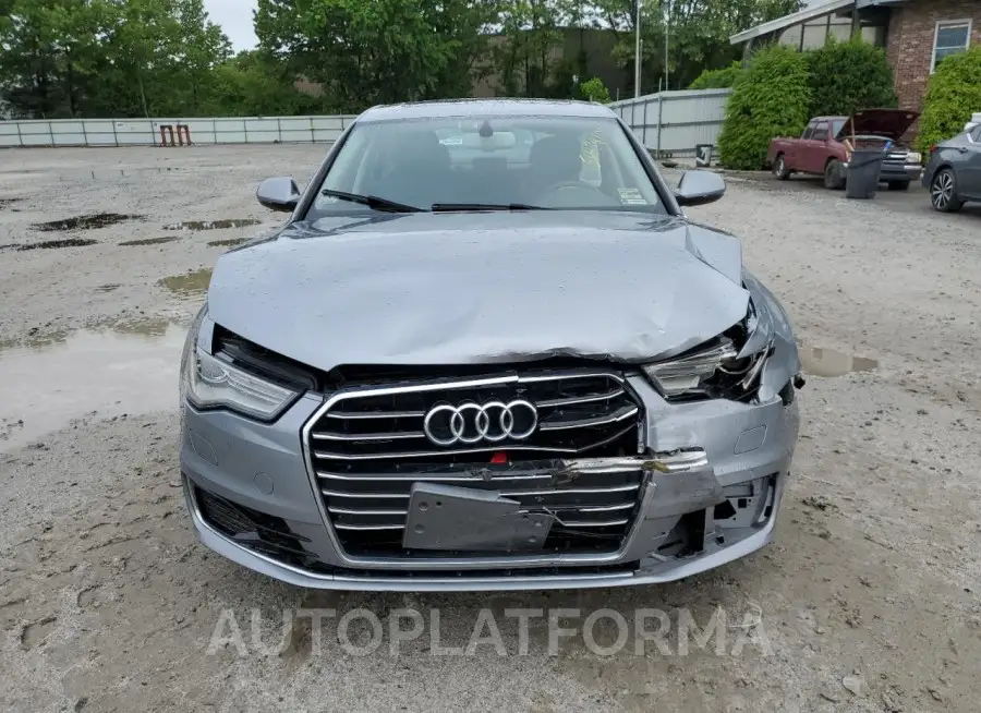 AUDI A6 PREMIUM 2016 vin WAUFGAFC3GN006074 from auto auction Copart