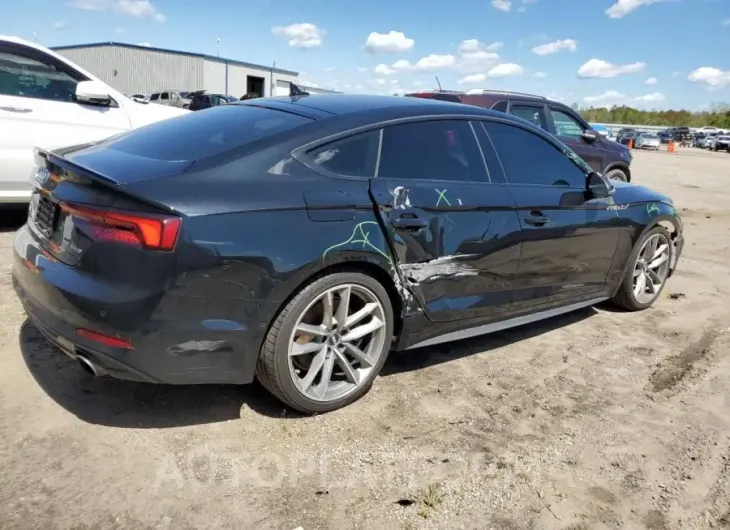 AUDI A5 PRESTIG 2019 vin WAUFNCF55KA024322 from auto auction Copart