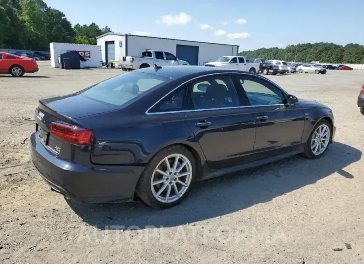 AUDI A6 PRESTIG 2018 vin WAUH3AFC0JN102269 from auto auction Copart