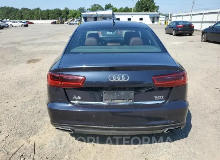 AUDI A6 PRESTIG 2018 vin WAUH3AFC0JN102269 from auto auction Copart