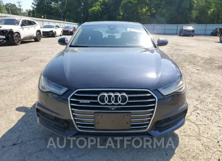 AUDI A6 PRESTIG 2018 vin WAUH3AFC0JN102269 from auto auction Copart