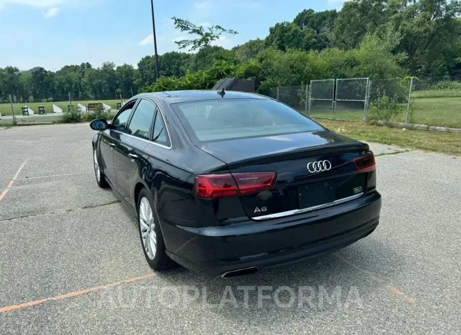 AUDI A6 PRESTIG 2016 vin WAUHGAFC9GN160880 from auto auction Copart