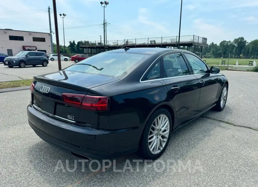 AUDI A6 PRESTIG 2016 vin WAUHGAFC9GN160880 from auto auction Copart