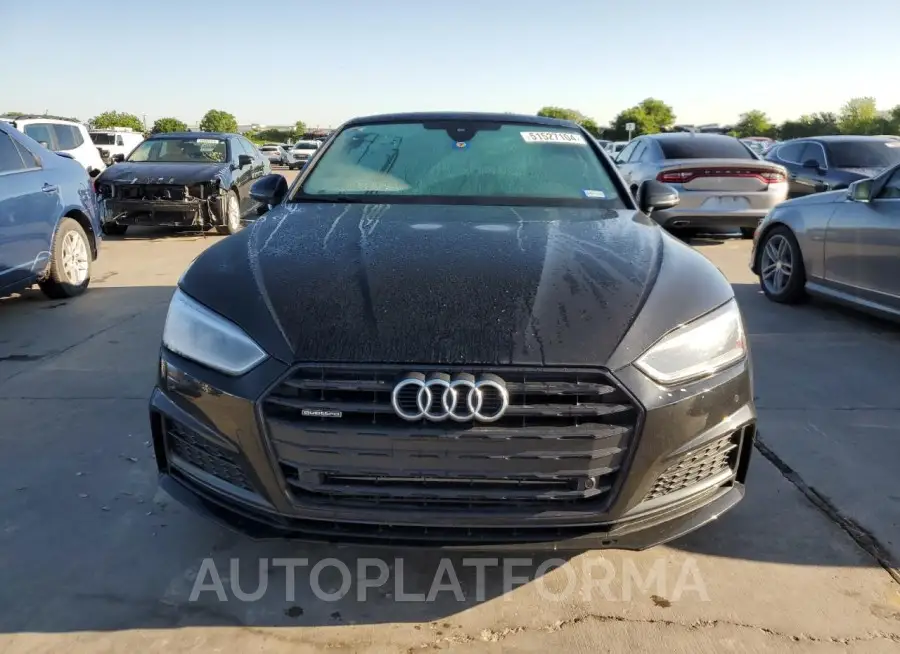 AUDI A5 PREMIUM 2019 vin WAUTNAF52KA079446 from auto auction Copart