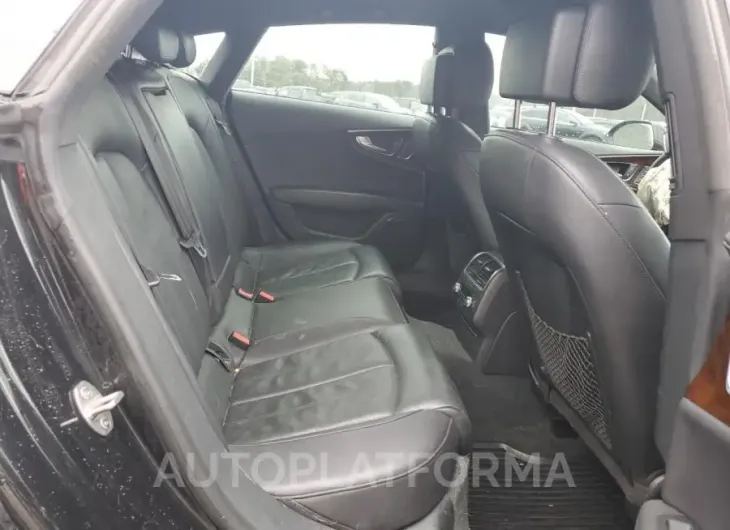 AUDI A7 PREMIUM 2015 vin WAUWGAFC2FN010308 from auto auction Copart