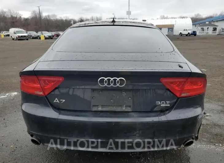 AUDI A7 PREMIUM 2015 vin WAUWGAFC2FN010308 from auto auction Copart