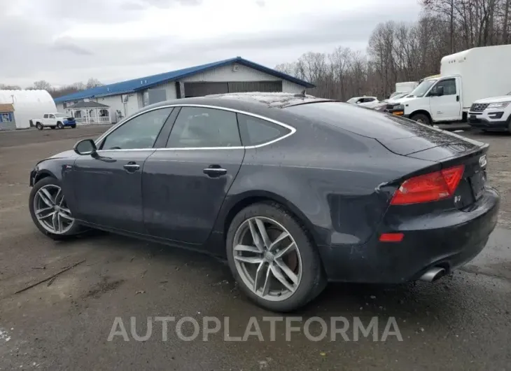 AUDI A7 PREMIUM 2015 vin WAUWGAFC2FN010308 from auto auction Copart