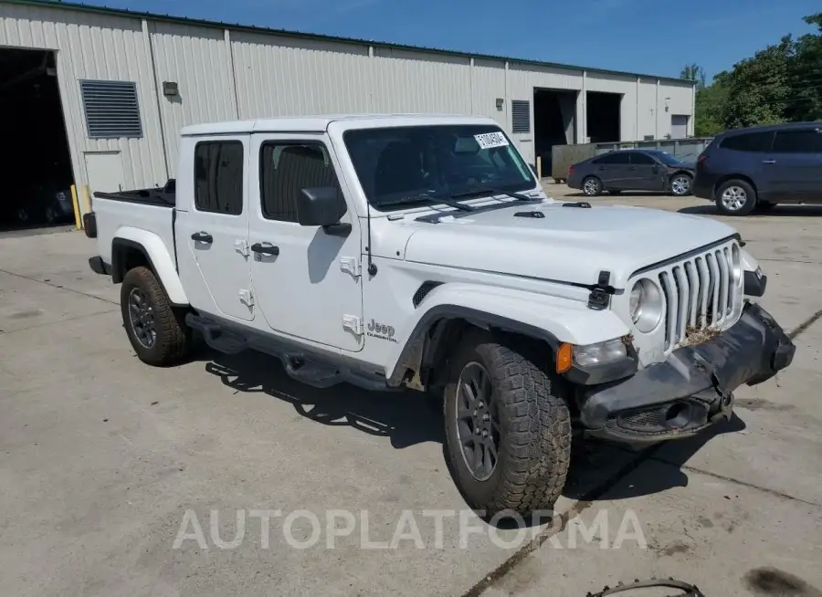 JEEP GLADIATOR 2020 vin 1C6HJTFG3LL194832 from auto auction Copart