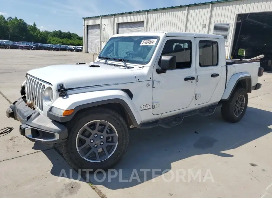 JEEP GLADIATOR 2020 vin 1C6HJTFG3LL194832 from auto auction Copart