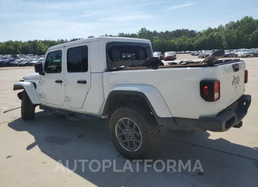 JEEP GLADIATOR 2020 vin 1C6HJTFG3LL194832 from auto auction Copart