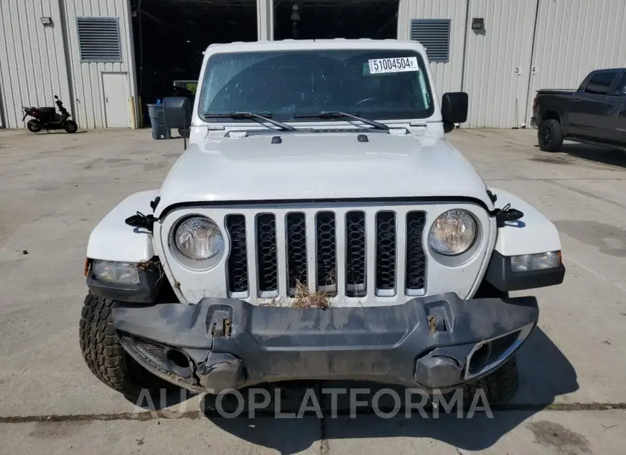 JEEP GLADIATOR 2020 vin 1C6HJTFG3LL194832 from auto auction Copart